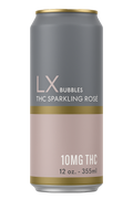 4 Pack THC Sparkling Rose´